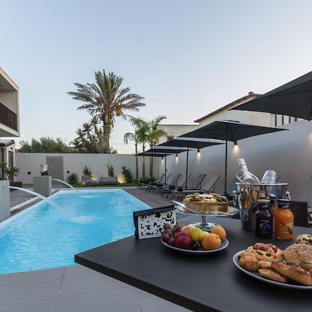 אגריג'נטו Giafra Luxury Rooms מראה חיצוני תמונה