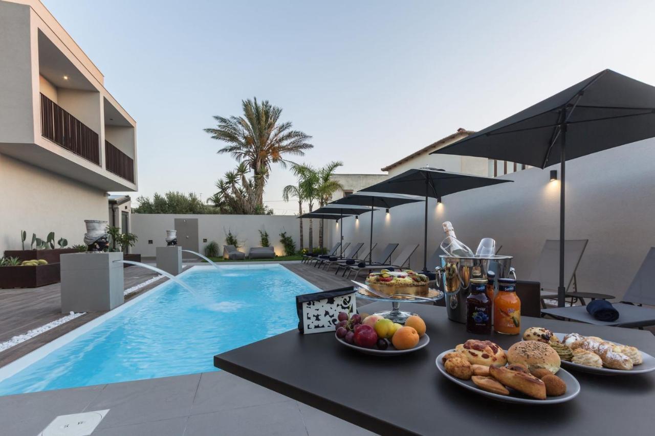 אגריג'נטו Giafra Luxury Rooms מראה חיצוני תמונה