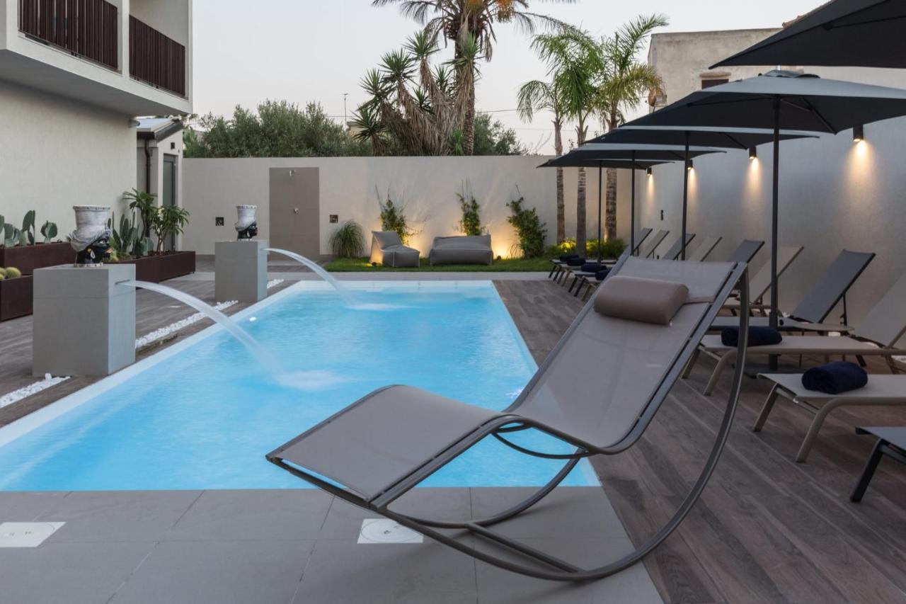אגריג'נטו Giafra Luxury Rooms מראה חיצוני תמונה
