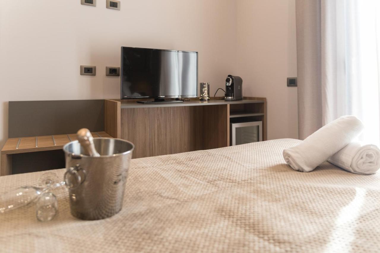 אגריג'נטו Giafra Luxury Rooms מראה חיצוני תמונה