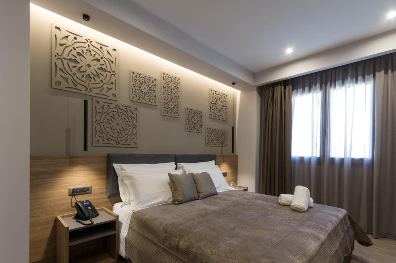 אגריג'נטו Giafra Luxury Rooms מראה חיצוני תמונה