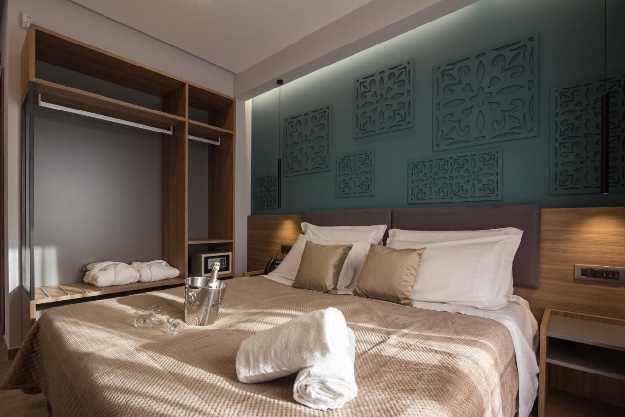 אגריג'נטו Giafra Luxury Rooms מראה חיצוני תמונה