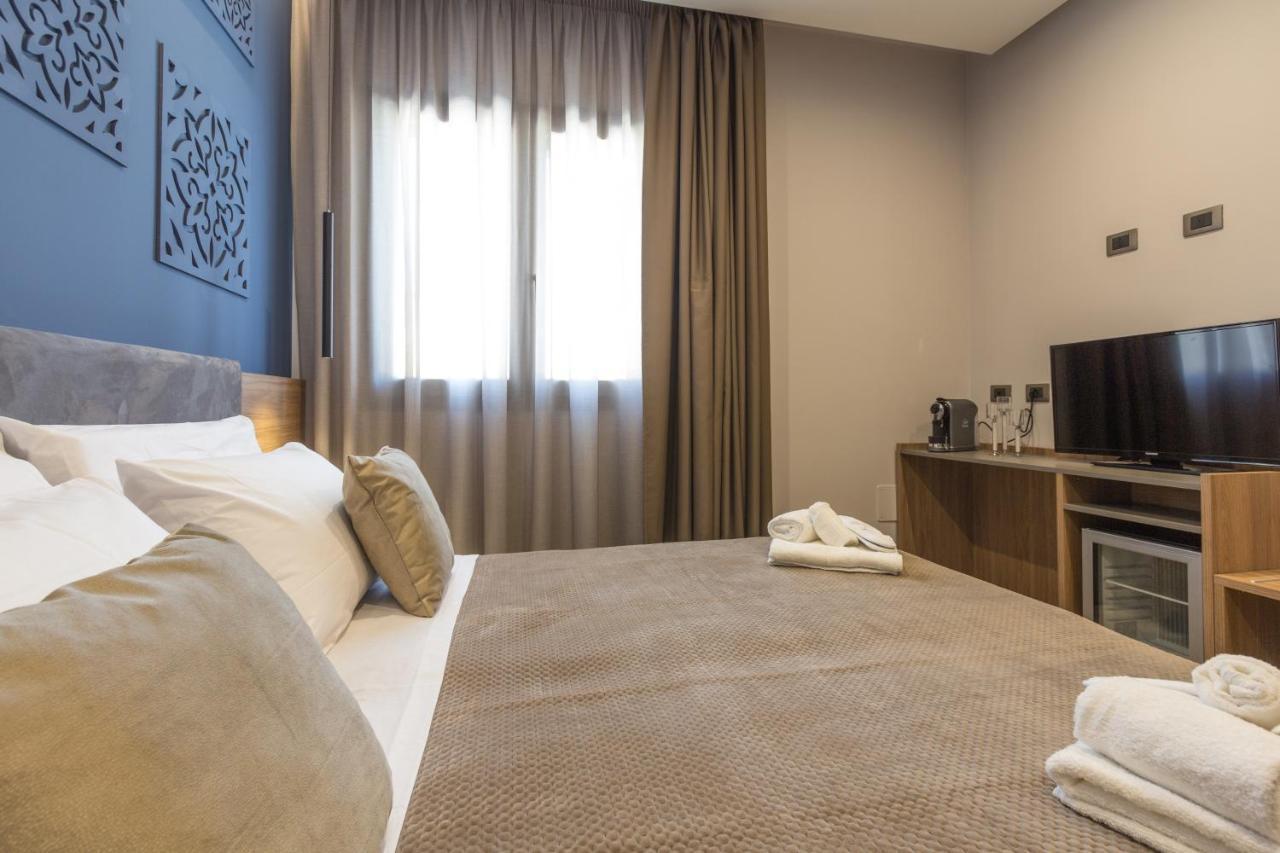 אגריג'נטו Giafra Luxury Rooms מראה חיצוני תמונה