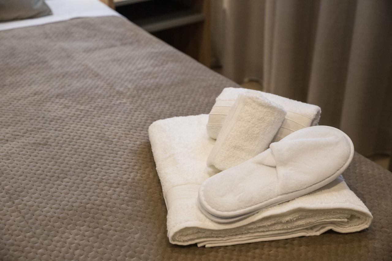 אגריג'נטו Giafra Luxury Rooms מראה חיצוני תמונה