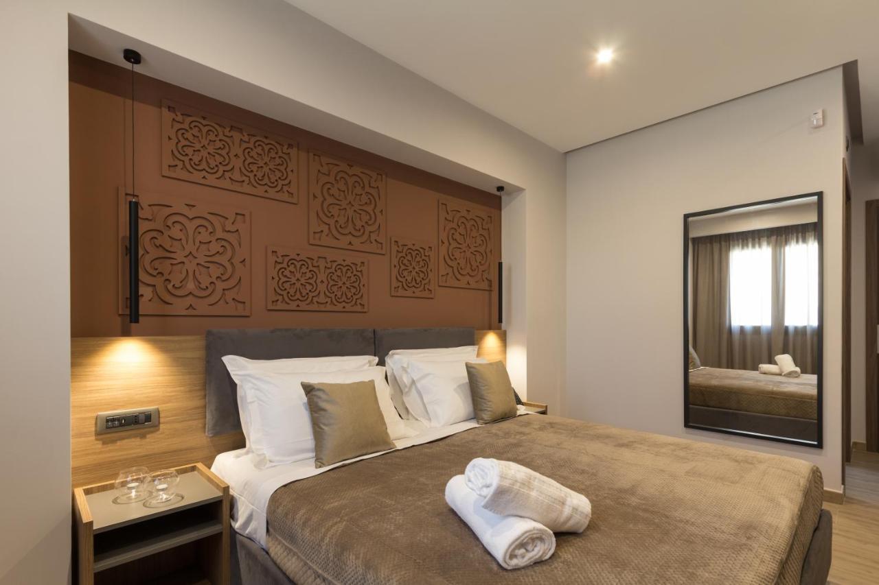אגריג'נטו Giafra Luxury Rooms מראה חיצוני תמונה