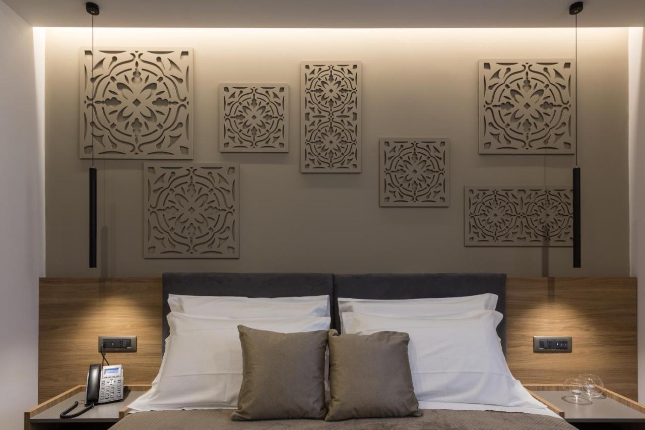 אגריג'נטו Giafra Luxury Rooms מראה חיצוני תמונה