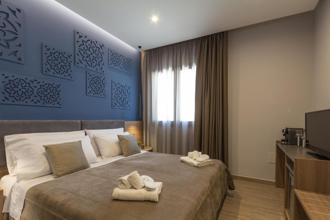 אגריג'נטו Giafra Luxury Rooms מראה חיצוני תמונה