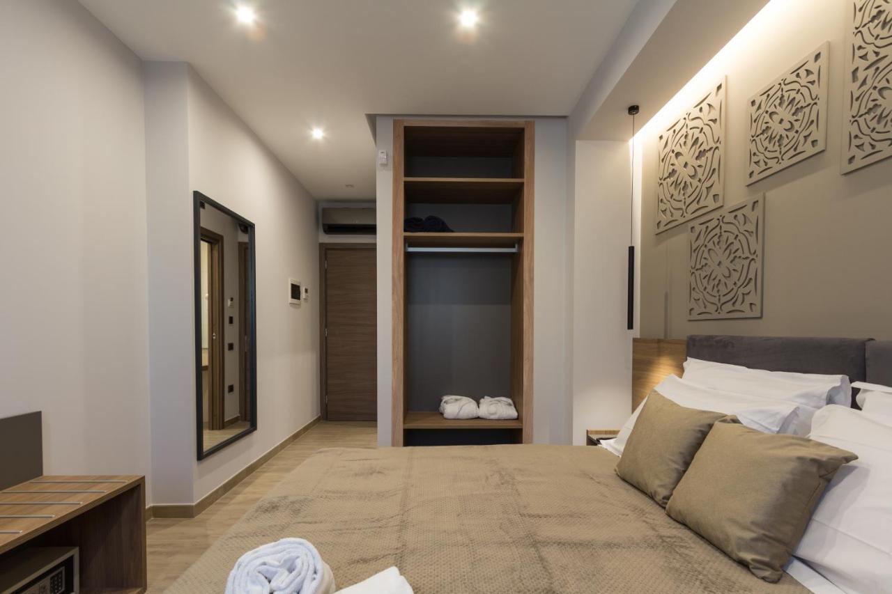 אגריג'נטו Giafra Luxury Rooms מראה חיצוני תמונה
