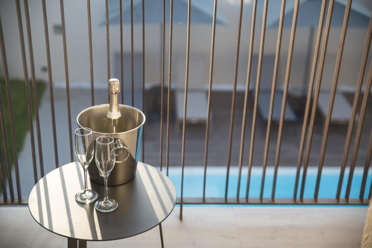 אגריג'נטו Giafra Luxury Rooms מראה חיצוני תמונה