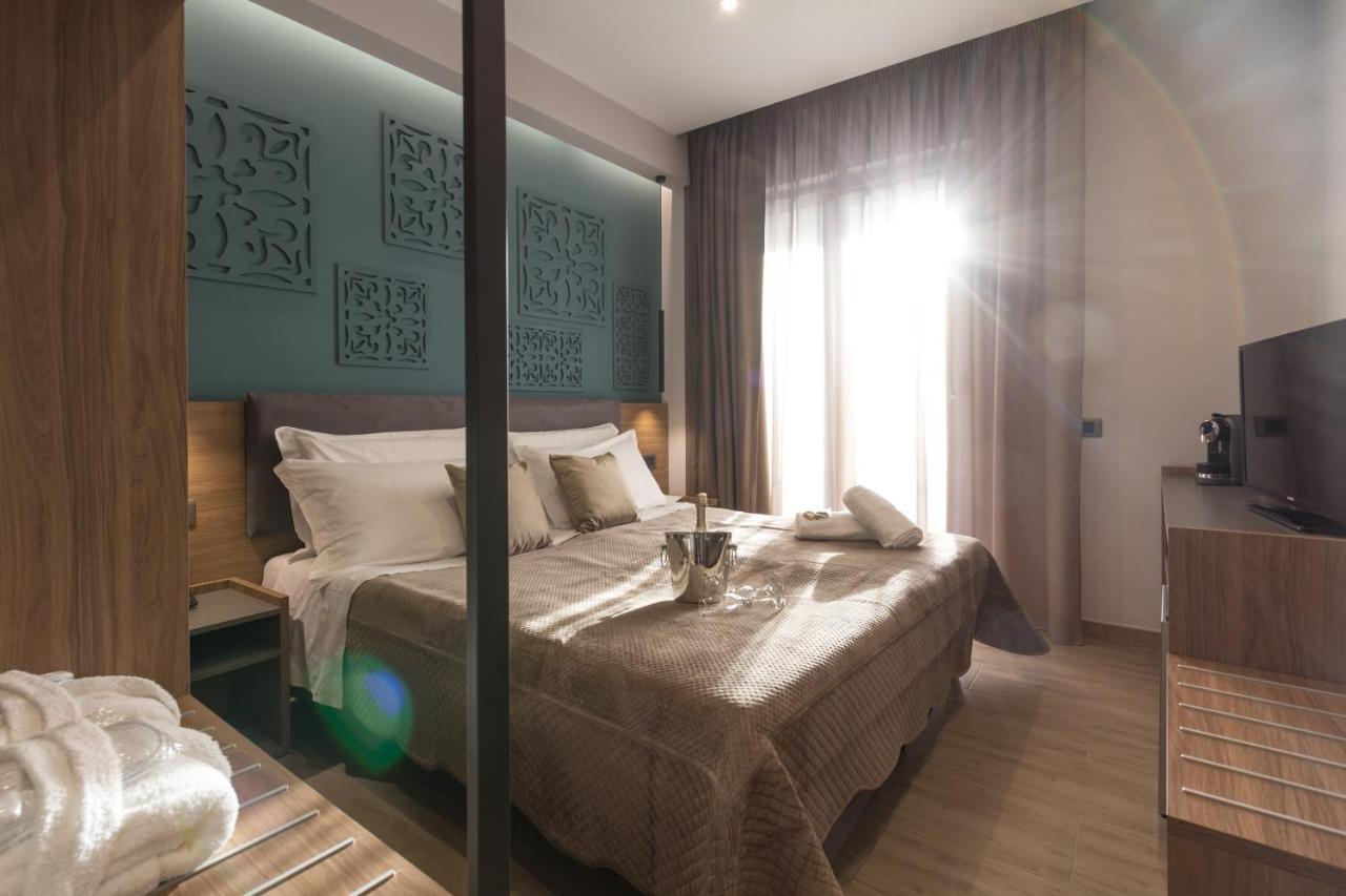 אגריג'נטו Giafra Luxury Rooms מראה חיצוני תמונה