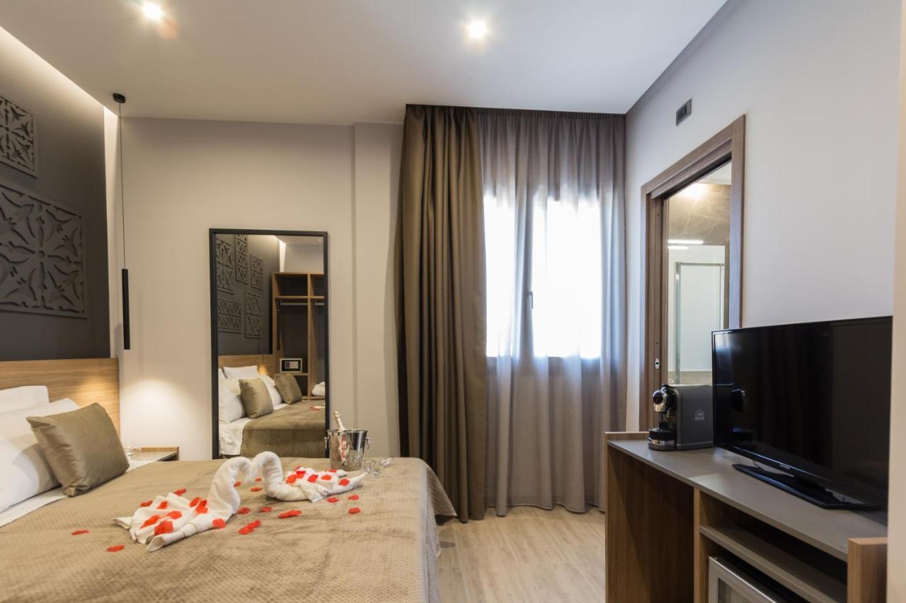 אגריג'נטו Giafra Luxury Rooms מראה חיצוני תמונה