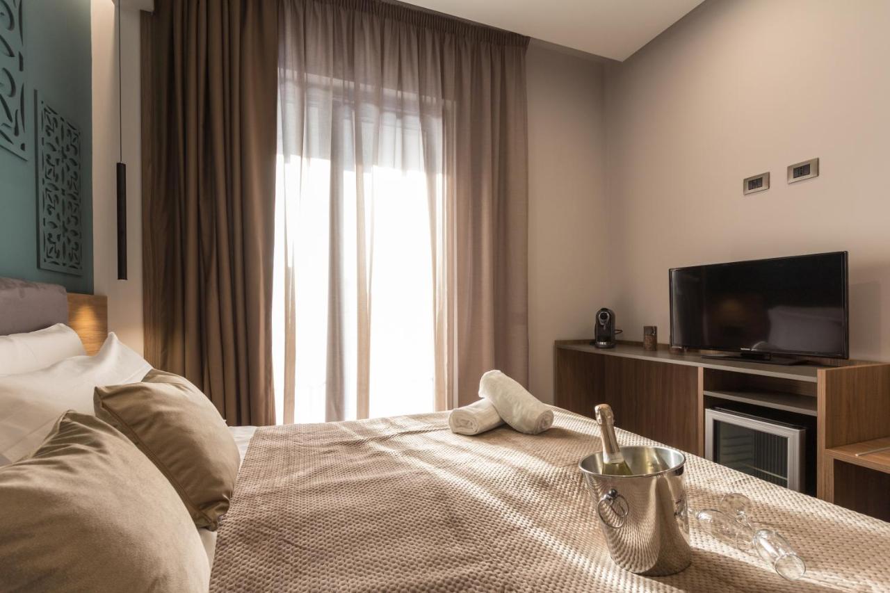 אגריג'נטו Giafra Luxury Rooms מראה חיצוני תמונה