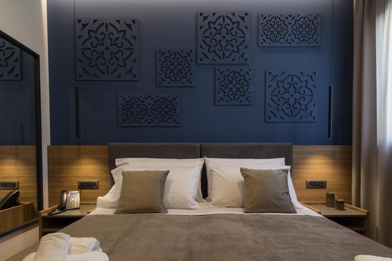 אגריג'נטו Giafra Luxury Rooms מראה חיצוני תמונה