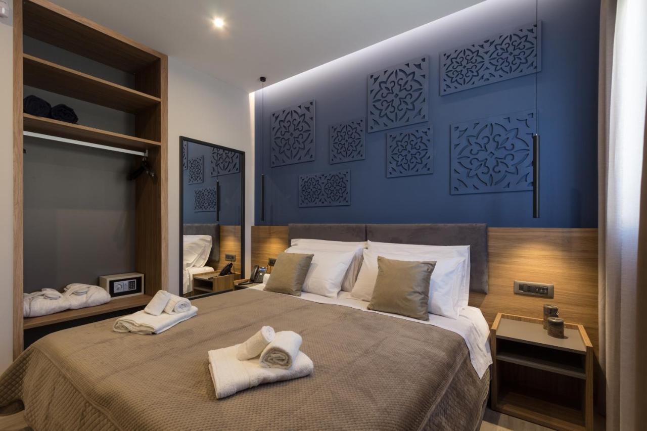 אגריג'נטו Giafra Luxury Rooms מראה חיצוני תמונה