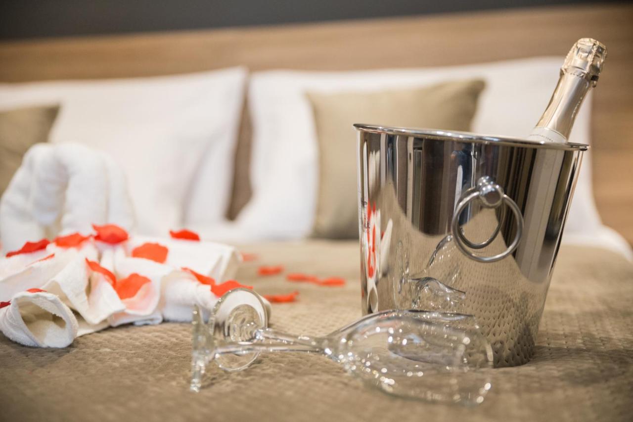 אגריג'נטו Giafra Luxury Rooms מראה חיצוני תמונה