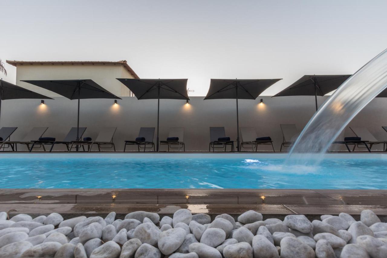 אגריג'נטו Giafra Luxury Rooms מראה חיצוני תמונה