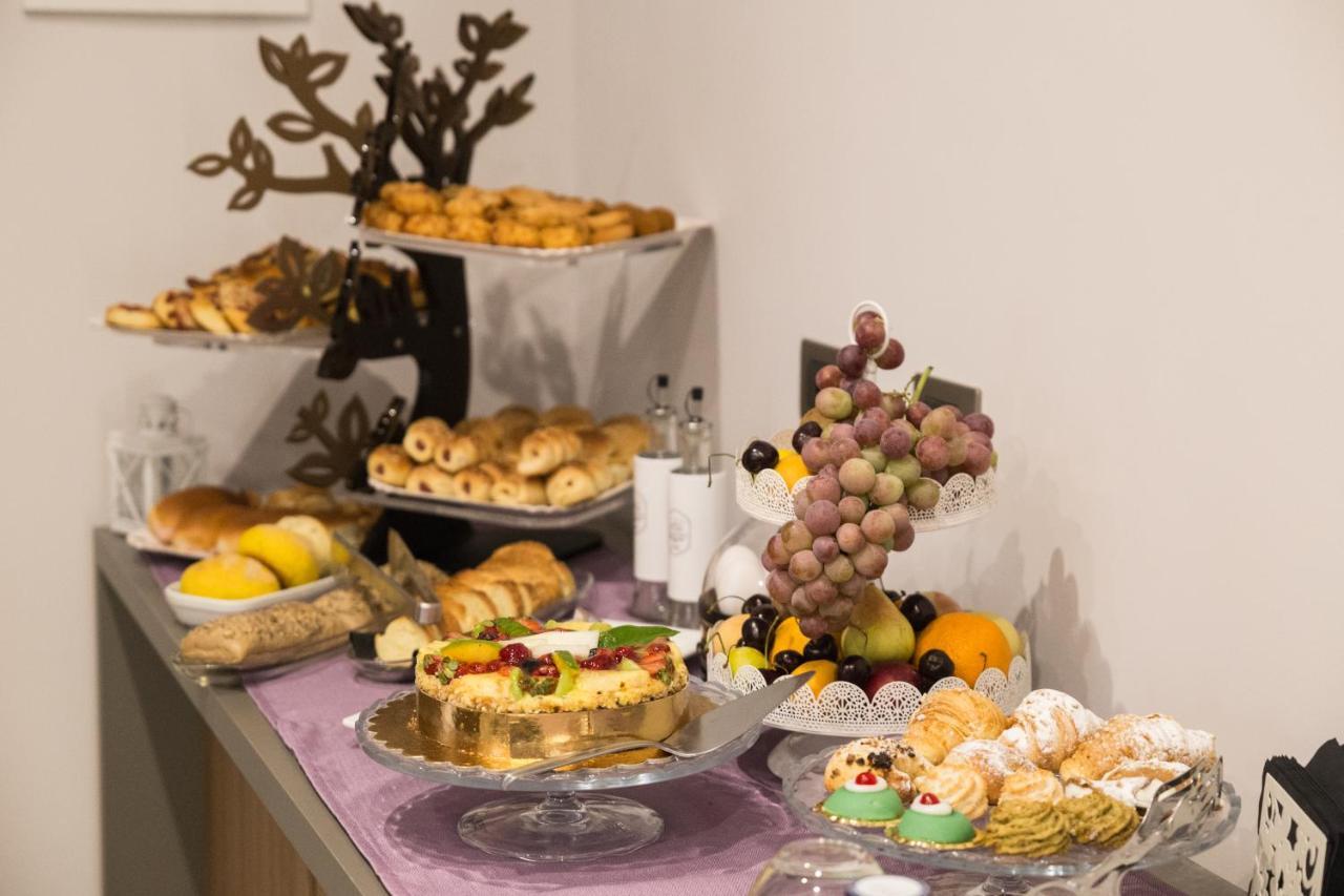 אגריג'נטו Giafra Luxury Rooms מראה חיצוני תמונה