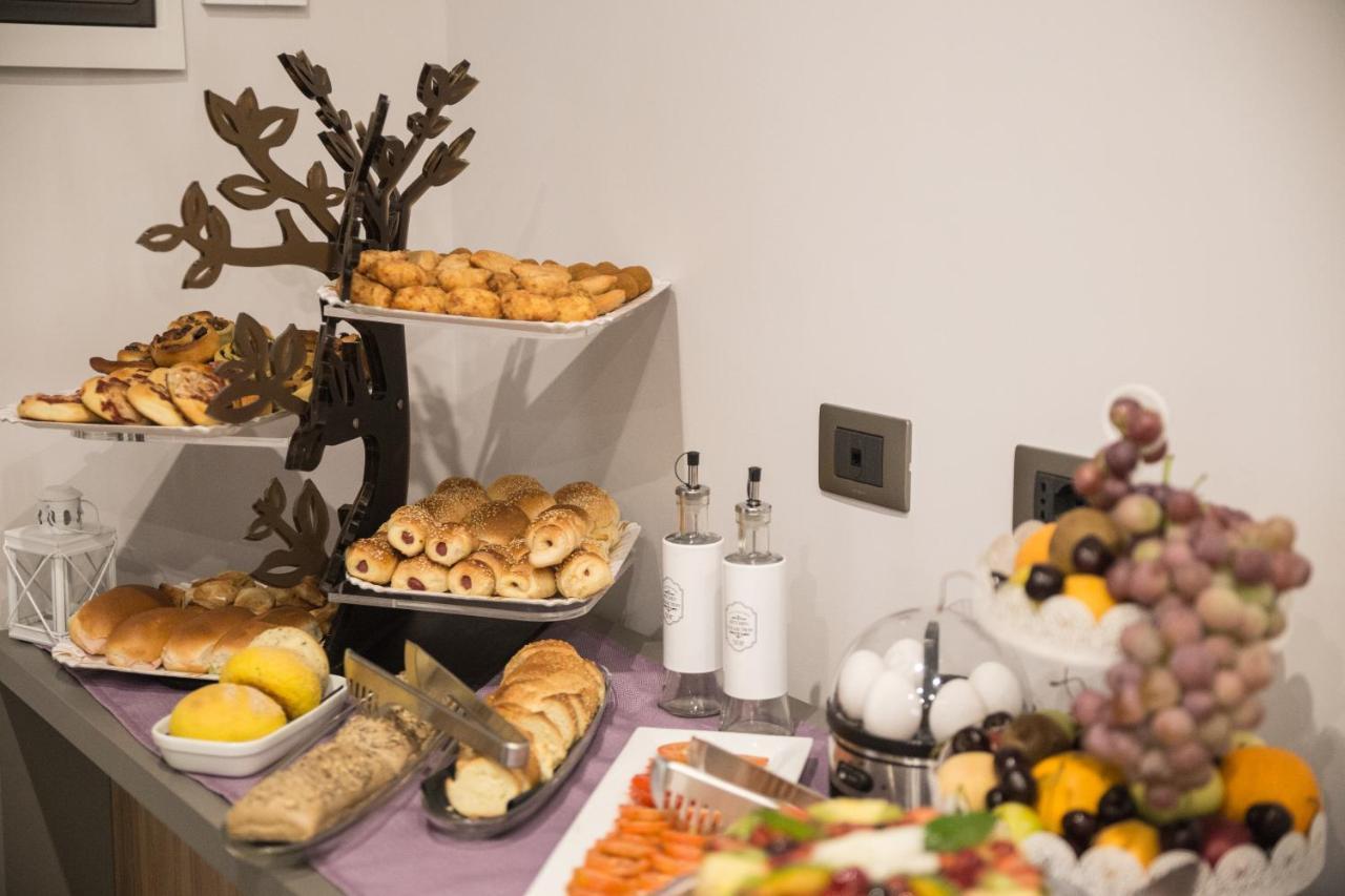 אגריג'נטו Giafra Luxury Rooms מראה חיצוני תמונה