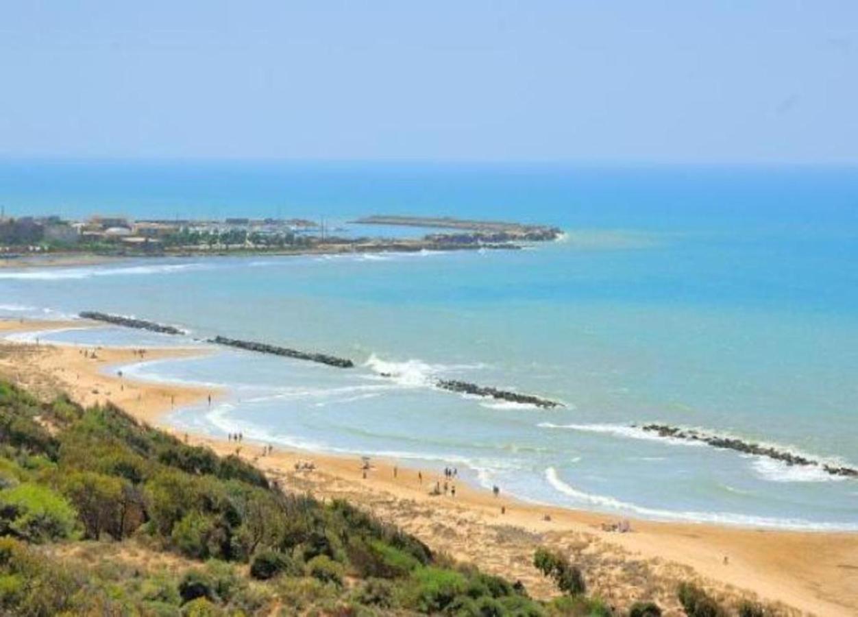 אגריג'נטו Giafra Luxury Rooms מראה חיצוני תמונה