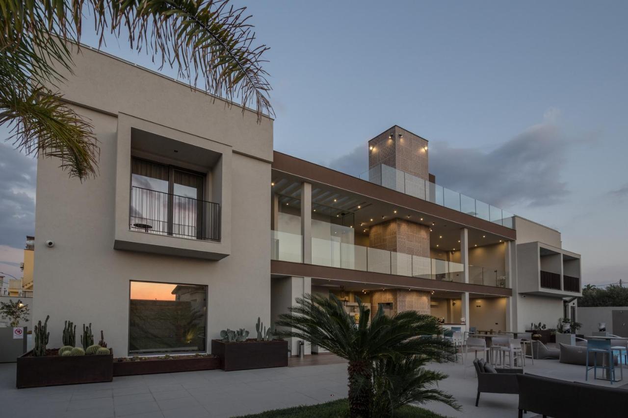אגריג'נטו Giafra Luxury Rooms מראה חיצוני תמונה