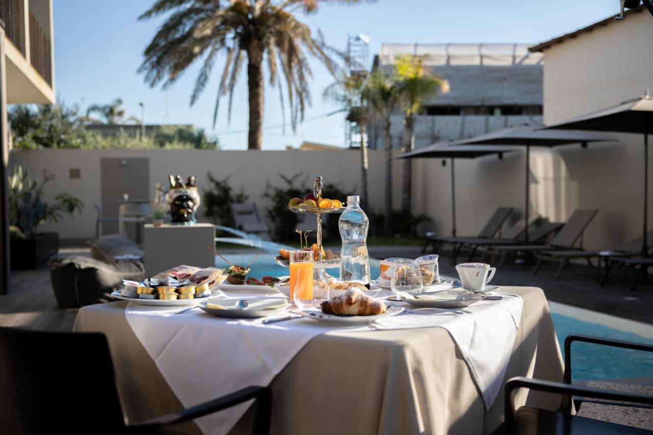 אגריג'נטו Giafra Luxury Rooms מראה חיצוני תמונה