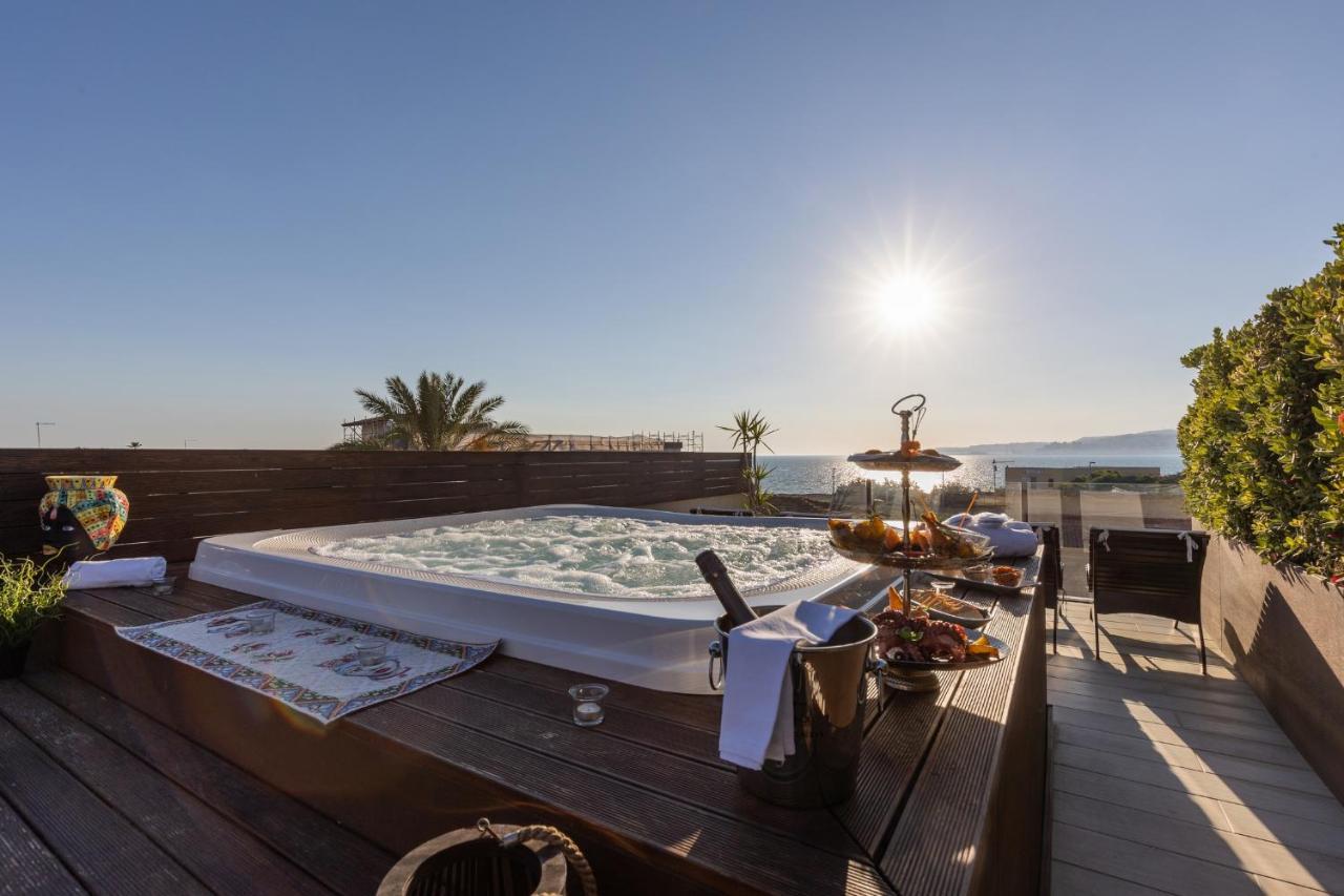 אגריג'נטו Giafra Luxury Rooms מראה חיצוני תמונה