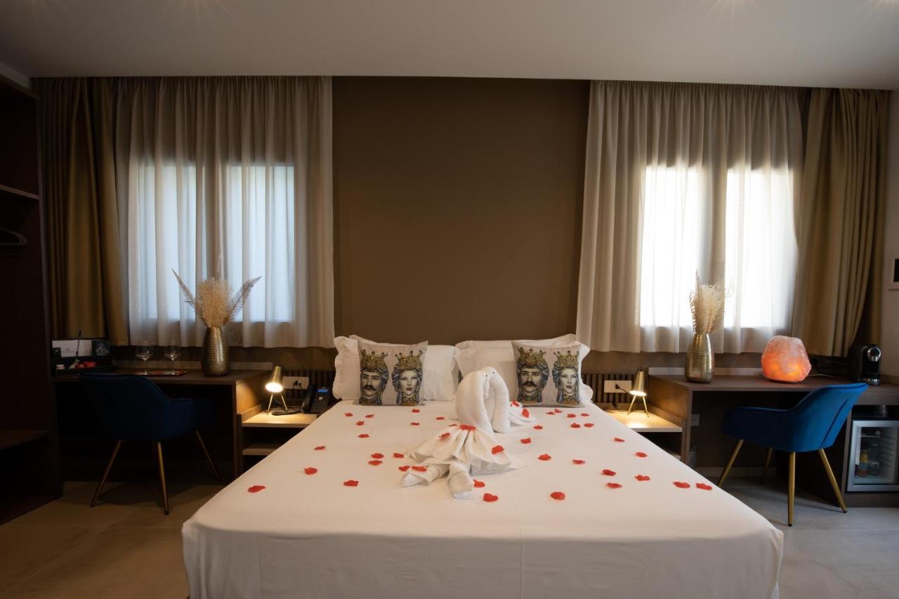 אגריג'נטו Giafra Luxury Rooms מראה חיצוני תמונה
