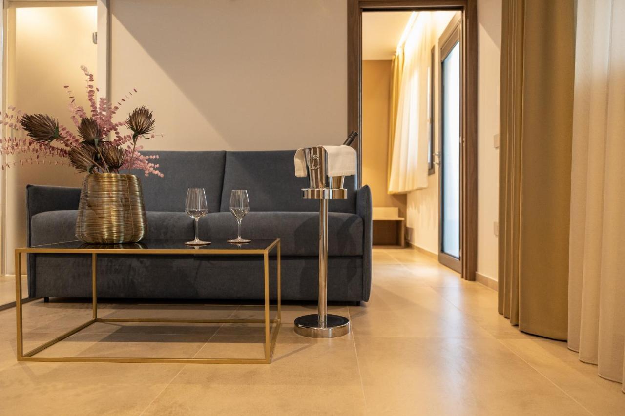 אגריג'נטו Giafra Luxury Rooms מראה חיצוני תמונה