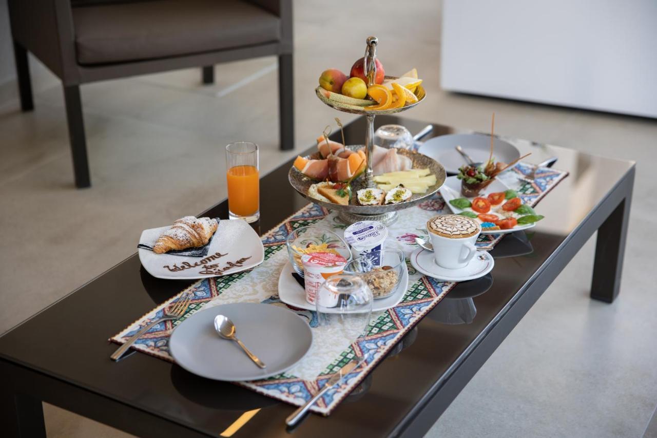 אגריג'נטו Giafra Luxury Rooms מראה חיצוני תמונה
