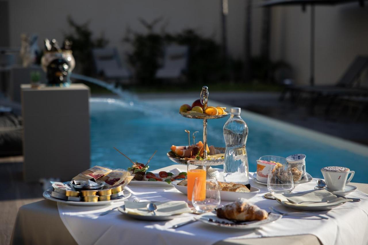 אגריג'נטו Giafra Luxury Rooms מראה חיצוני תמונה