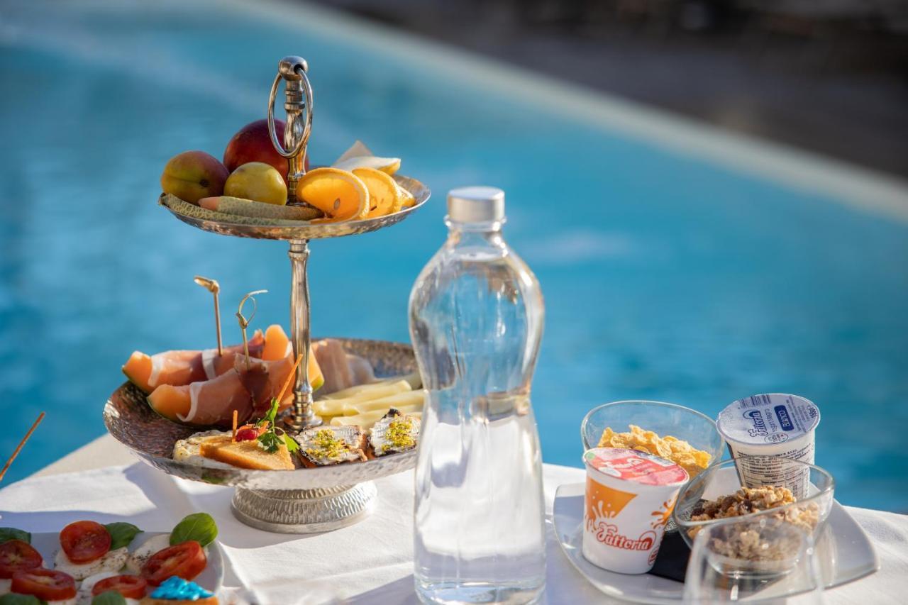 אגריג'נטו Giafra Luxury Rooms מראה חיצוני תמונה