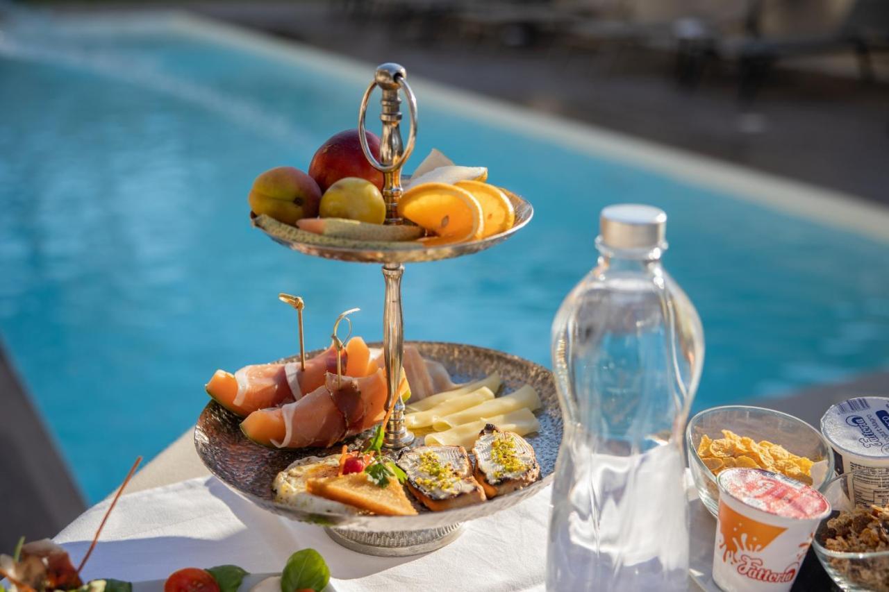 אגריג'נטו Giafra Luxury Rooms מראה חיצוני תמונה