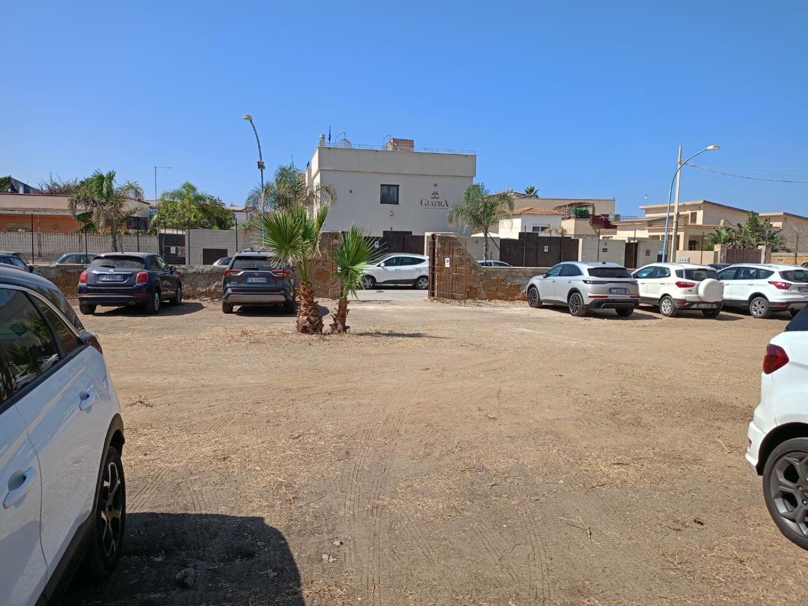 אגריג'נטו Giafra Luxury Rooms מראה חיצוני תמונה