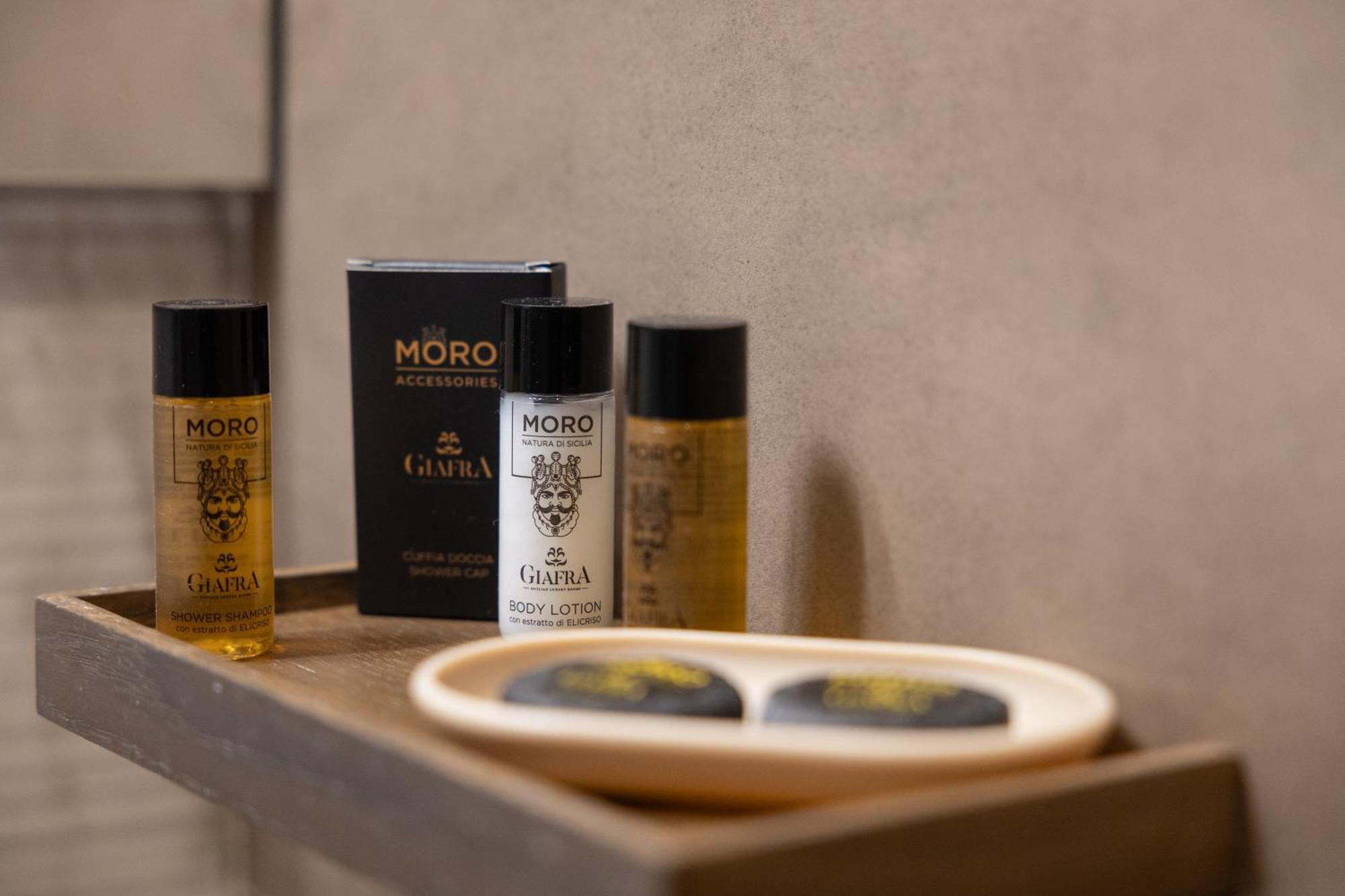 אגריג'נטו Giafra Luxury Rooms מראה חיצוני תמונה