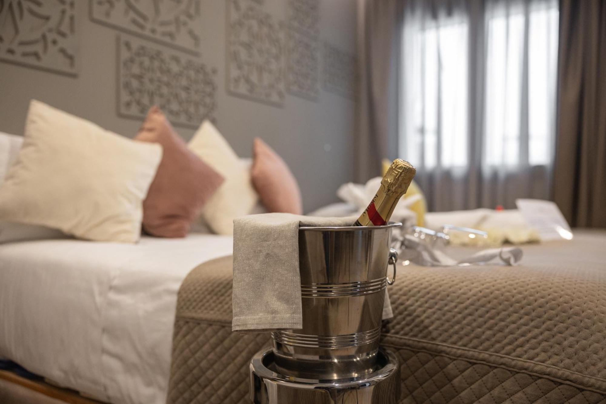 אגריג'נטו Giafra Luxury Rooms מראה חיצוני תמונה