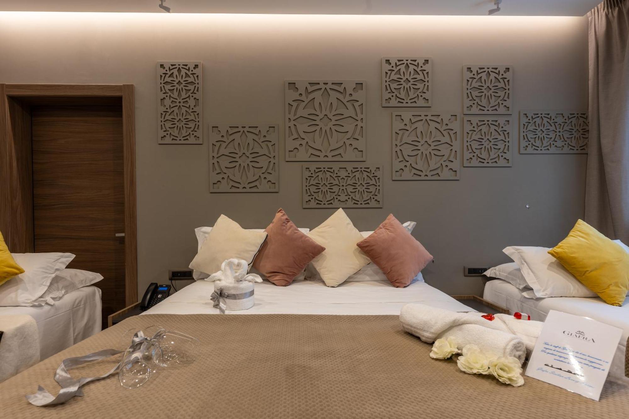 אגריג'נטו Giafra Luxury Rooms מראה חיצוני תמונה