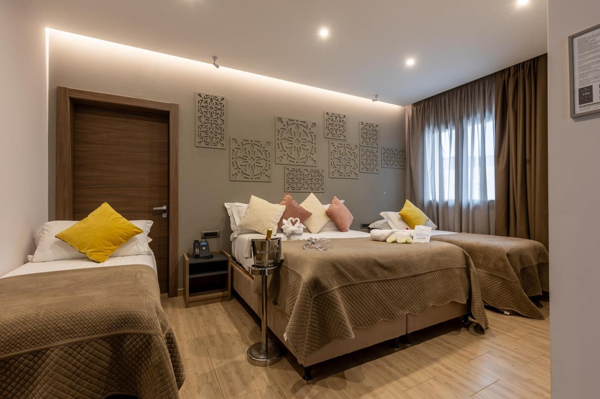 אגריג'נטו Giafra Luxury Rooms מראה חיצוני תמונה