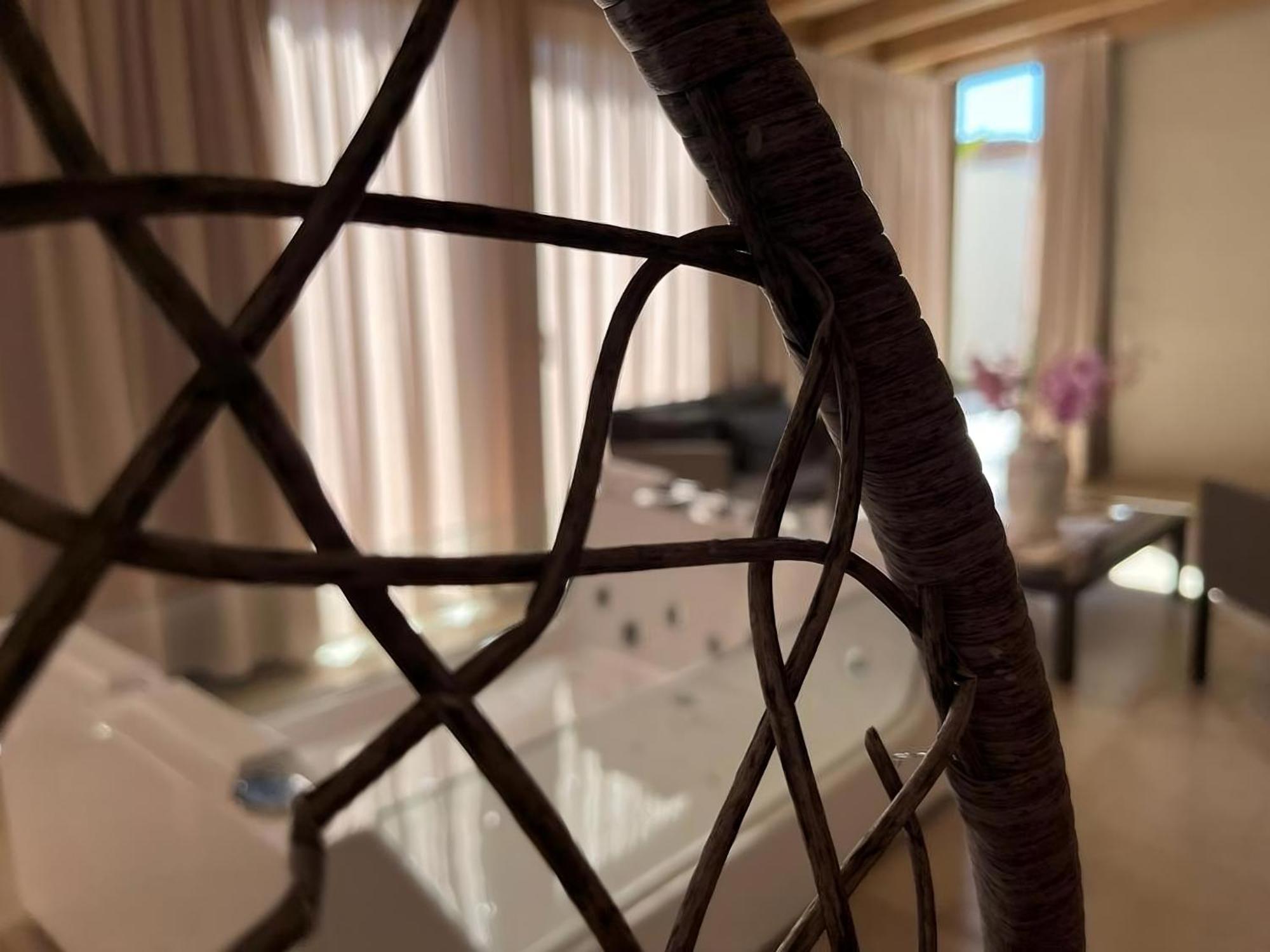 אגריג'נטו Giafra Luxury Rooms מראה חיצוני תמונה