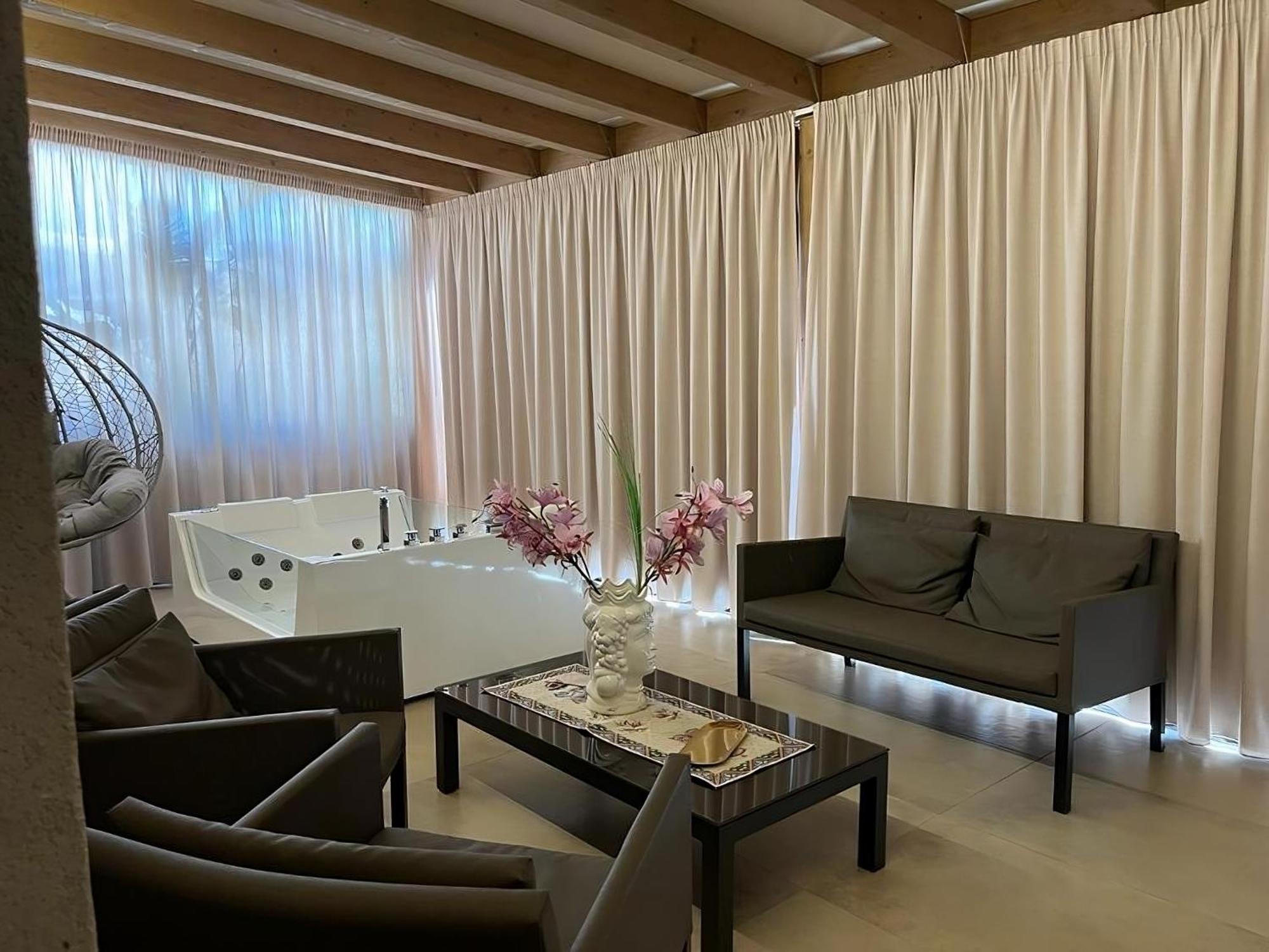 אגריג'נטו Giafra Luxury Rooms מראה חיצוני תמונה