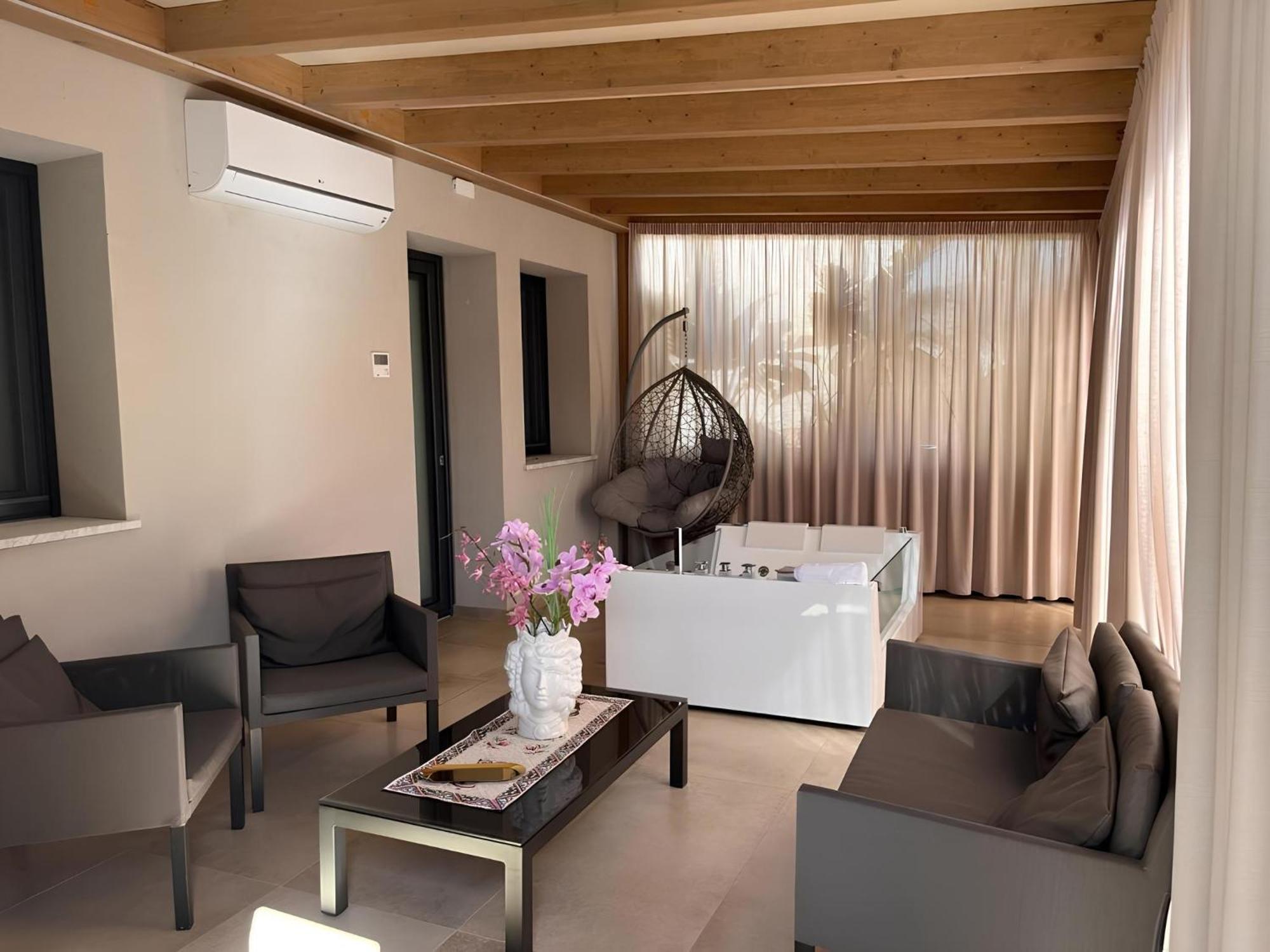 אגריג'נטו Giafra Luxury Rooms מראה חיצוני תמונה